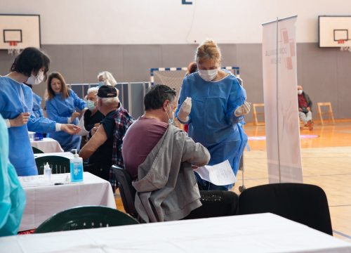 HZJZ: S dvije doze cijepljeno gotovo 900.000 odraslog stanovništva