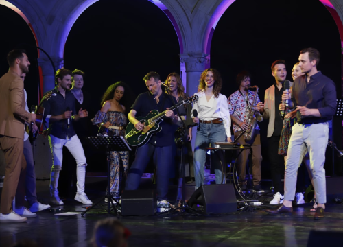 Fotografija 3 - Koncert u čast Rajka Dujmića očima malih novinara: 'Jedva smo ušle, ali smo se provukle'