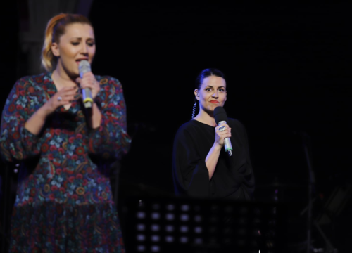Fotografija 6 - Koncert u čast Rajka Dujmića očima malih novinara: 'Jedva smo ušle, ali smo se provukle'