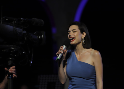 Fotografija 8 - Koncert u čast Rajka Dujmića očima malih novinara: 'Jedva smo ušle, ali smo se provukle'