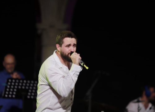 Fotografija 9 - Koncert u čast Rajka Dujmića očima malih novinara: 'Jedva smo ušle, ali smo se provukle'