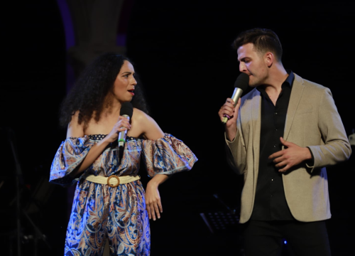 Fotografija 11 - Koncert u čast Rajka Dujmića očima malih novinara: 'Jedva smo ušle, ali smo se provukle'