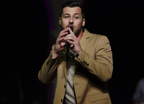 Fotografija 12 - Koncert u čast Rajka Dujmića očima malih novinara: 'Jedva smo ušle, ali smo se provukle'