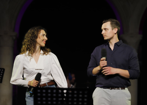 Fotografija 13 - Koncert u čast Rajka Dujmića očima malih novinara: 'Jedva smo ušle, ali smo se provukle'
