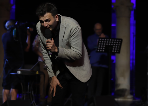 Fotografija 17 - Koncert u čast Rajka Dujmića očima malih novinara: 'Jedva smo ušle, ali smo se provukle'