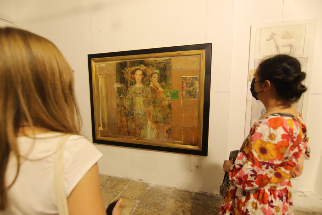 I to nije sve: U Šibeniku izloženi originali Mersada Berbera, u Muzeju Srdarev