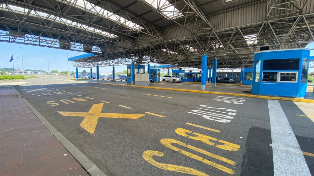 Slovenija većinu Hrvatske stavila u narančastu zonu, novi problemi na granici