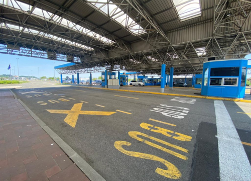 Slovenija većinu Hrvatske stavila u narančastu zonu, novi problemi na granici