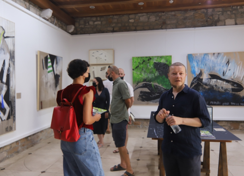 Fotografija 5 - I to nije sve: U Šibeniku izloženi originali Mersada Berbera, u Muzeju Srdarev