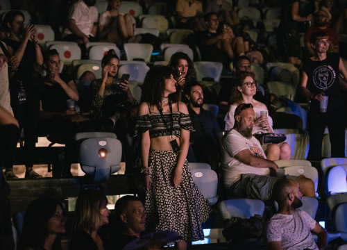 Fotografija 2 - Rock 'n' Roll fešta na tvrđavi sv. Mihovila: Hrpa bendova, odlična glazba i raspoložena publika