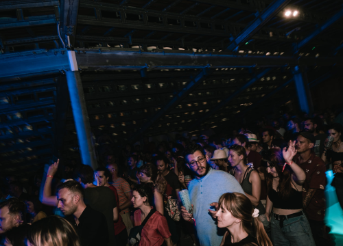 Fotografija 8 - Rock 'n' Roll fešta na tvrđavi sv. Mihovila: Hrpa bendova, odlična glazba i raspoložena publika