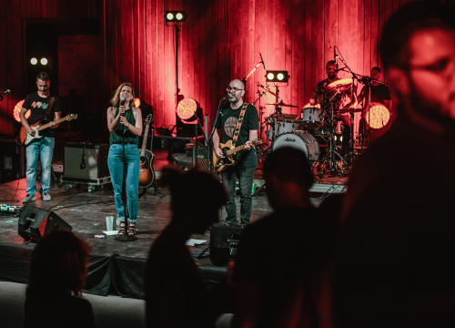 Fotografija 9 - Rock 'n' Roll fešta na tvrđavi sv. Mihovila: Hrpa bendova, odlična glazba i raspoložena publika