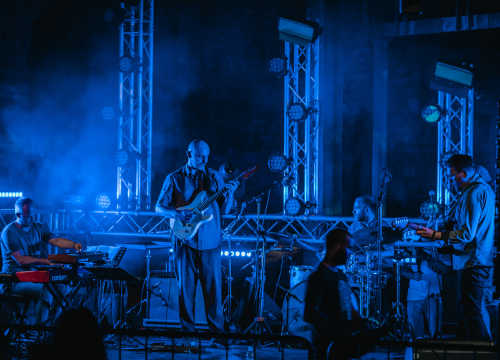 Fotografija 16 - Rock 'n' Roll fešta na tvrđavi sv. Mihovila: Hrpa bendova, odlična glazba i raspoložena publika