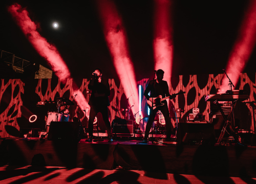 Fotografija 13 - Rock 'n' Roll fešta na tvrđavi sv. Mihovila: Hrpa bendova, odlična glazba i raspoložena publika