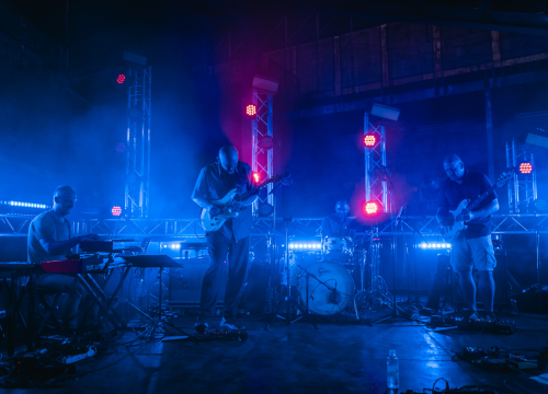 Fotografija 14 - Rock 'n' Roll fešta na tvrđavi sv. Mihovila: Hrpa bendova, odlična glazba i raspoložena publika