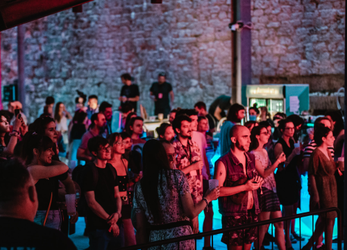 Fotografija 19 - Rock 'n' Roll fešta na tvrđavi sv. Mihovila: Hrpa bendova, odlična glazba i raspoložena publika
