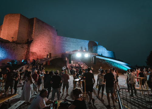 Fotografija 20 - Rock 'n' Roll fešta na tvrđavi sv. Mihovila: Hrpa bendova, odlična glazba i raspoložena publika