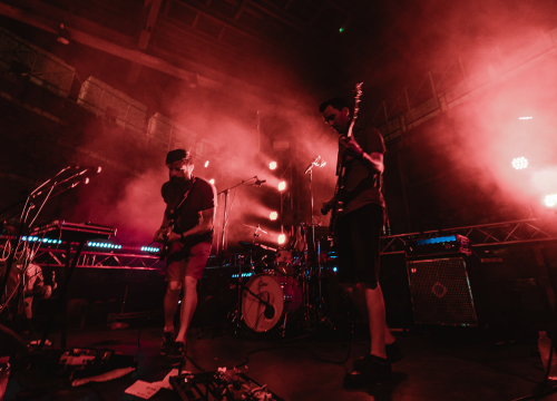 Fotografija 24 - Rock 'n' Roll fešta na tvrđavi sv. Mihovila: Hrpa bendova, odlična glazba i raspoložena publika