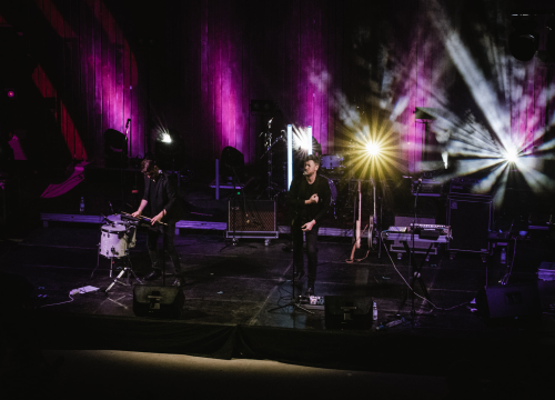 Fotografija 26 - Rock 'n' Roll fešta na tvrđavi sv. Mihovila: Hrpa bendova, odlična glazba i raspoložena publika