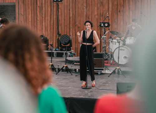 Fotografija 32 - Rock 'n' Roll fešta na tvrđavi sv. Mihovila: Hrpa bendova, odlična glazba i raspoložena publika