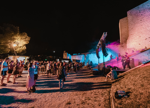 Fotografija 33 - Rock 'n' Roll fešta na tvrđavi sv. Mihovila: Hrpa bendova, odlična glazba i raspoložena publika