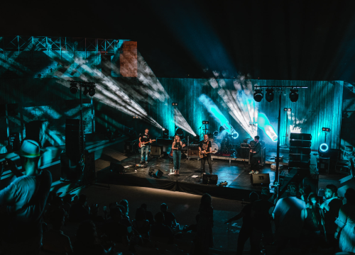 Fotografija 37 - Rock 'n' Roll fešta na tvrđavi sv. Mihovila: Hrpa bendova, odlična glazba i raspoložena publika