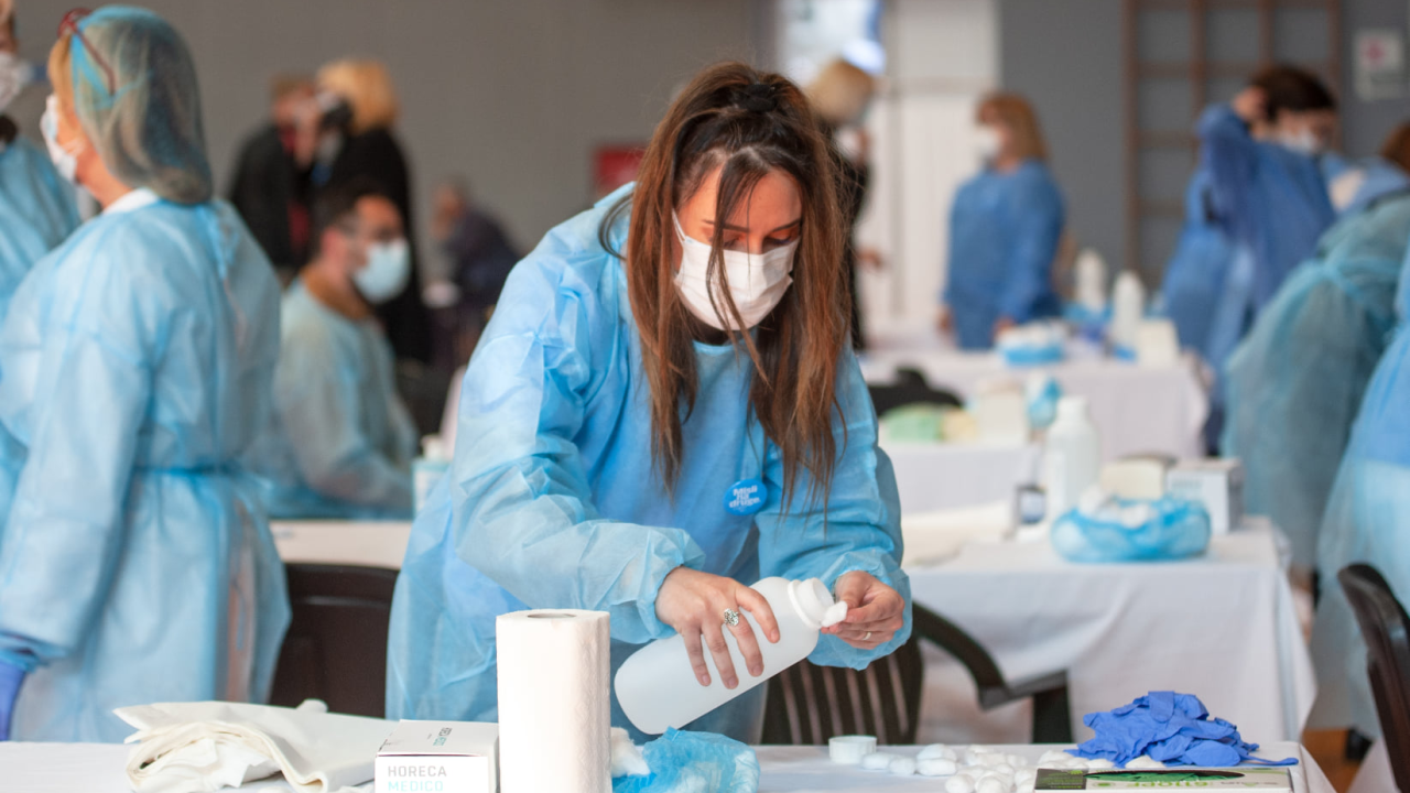 Ministar Beroš pozvao građane da se cijepe za sigurnije i zdravije društvo