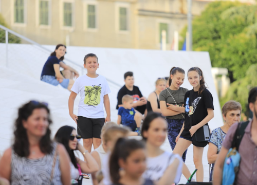 Fotografija 4 - MDF nije samo Ljetna, na Poljani se svakog dana izvode čuda