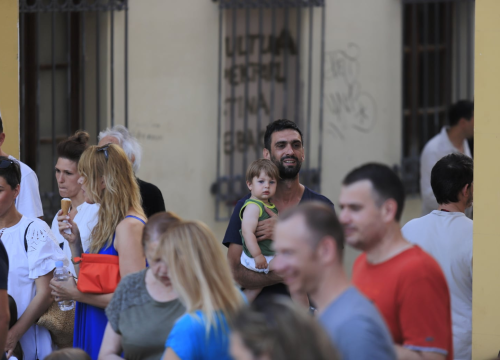Fotografija 7 - MDF nije samo Ljetna, na Poljani se svakog dana izvode čuda