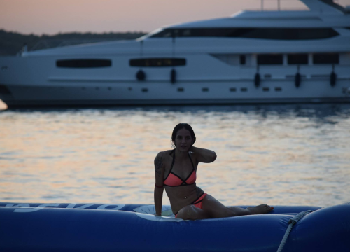 Na dva mjesta u županiji more nije izvrsne kakvoće za kupanje, sve ostale plaže dobile su najvišu ocjenu