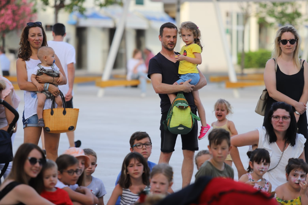 MDF nije samo Ljetna, na Poljani se svakog dana izvode čuda