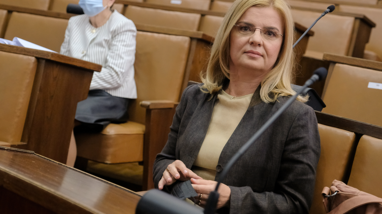 Sabor sutra raspravlja o Zlati Đurđević, moglo bi potrajati cijeli dan