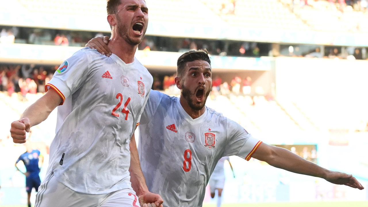 Hrvatska protiv Španjolske u osmini finala Eura