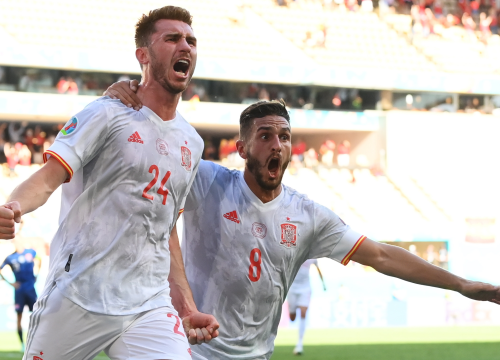 Hrvatska protiv Španjolske u osmini finala Eura