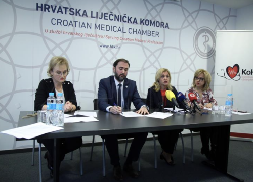 Krovne liječničke organizacije protiv ukidanja priziva savjesti, argumentaciju smatraju neprimjerenom