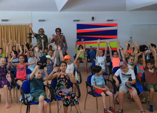 Fotografija 9 - Pogledajte kako je jučer bilo na MDF-u i provjerite današnji program na ulicama i trgovima