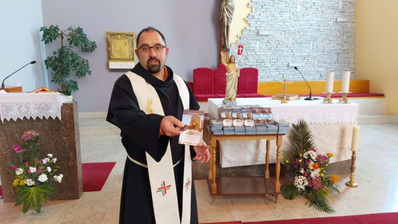Fra Ivan Penava nakon sedam godina odlazi iz župe sv. Petra na Vidicima: Ide u Wurzburg