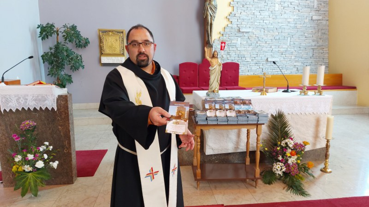 Fra Ivan Penava nakon sedam godina odlazi iz župe sv. Petra na Vidicima: Ide u Wurzburg