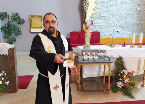Fra Ivan Penava nakon sedam godina odlazi iz župe sv. Petra na Vidicima: Ide u Wurzburg