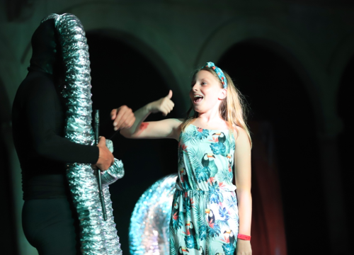 Fotografija 14 - Gosti iz Izraela bili su izvrsni sinoć na Ljetnoj pozornici! Pogledajte kako je izgledala srijeda na Dječjem festivalu