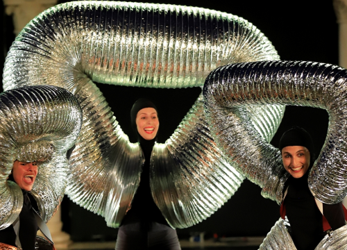 Fotografija 10 - Gosti iz Izraela bili su izvrsni sinoć na Ljetnoj pozornici! Pogledajte kako je izgledala srijeda na Dječjem festivalu