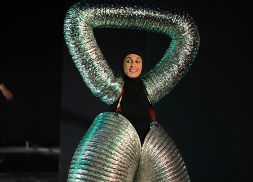 Fotografija 17 - Gosti iz Izraela bili su izvrsni sinoć na Ljetnoj pozornici! Pogledajte kako je izgledala srijeda na Dječjem festivalu