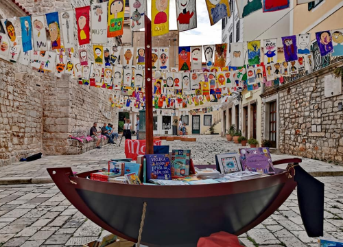 Sajam Librić: Lutkari, pisci za djecu i ilustratori preplavit će Perivoj Roberta Visianija