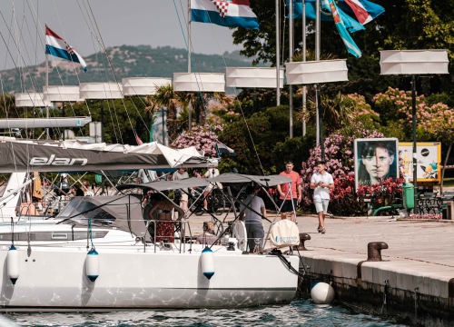 Maestral donio dašak svježine i otpuhao saharski pijesak: Evo što nas čeka ostatak vikenda
