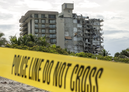 Konzultant upozorio da zgrada na Floridi ima strukturna oštećenja