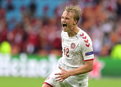 Uvjerljiva pobjeda Danske protiv nemoćnih Velšana