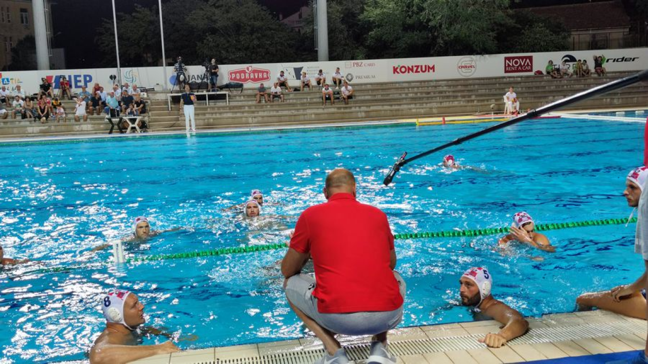 Priprema za Olimpijske igre: Barakude u Crnici poražene od europskog prvaka