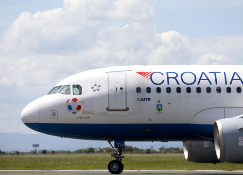 Croatia Airlines ima novu liniju od Splita do Praga: Ići će svake subote do sredine rujna