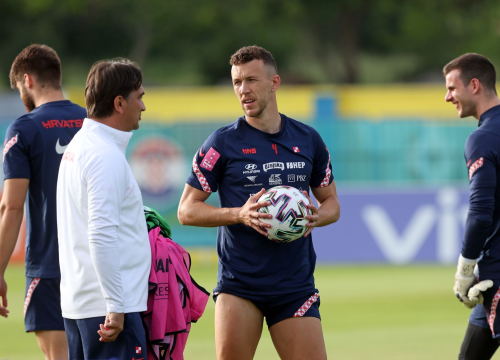 Perišić poslao poruku hrvatskim navijačima