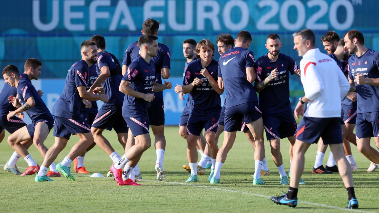 Ostatak hrvatske reprezentacije negativan: Svi igrači osim Perišića idu u Kopenhagen